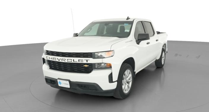 Thumbnail: 2022 Chevrolet Silverado 1500 - 1