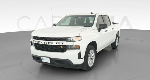 2022 Chevrolet Silverado 1500 Limited Crew Cab