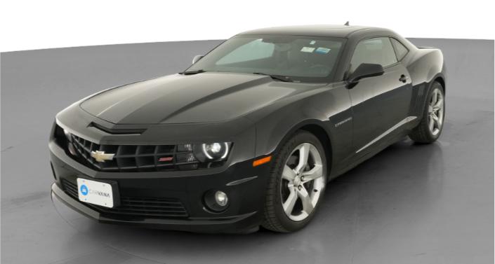 Thumbnail: 2010 Chevrolet Camaro - 1