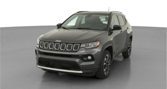 Thumbnail: 2022 Jeep Compass - 1