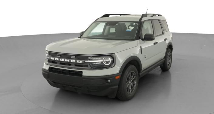 Thumbnail: 2022 Ford Bronco Sport - 1