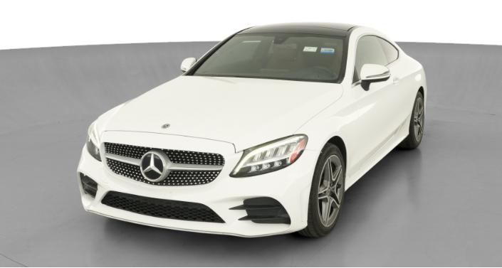 Thumbnail: 2019 Mercedes-Benz C-Class - 1
