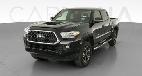 2019 Toyota Tacoma Double Cab