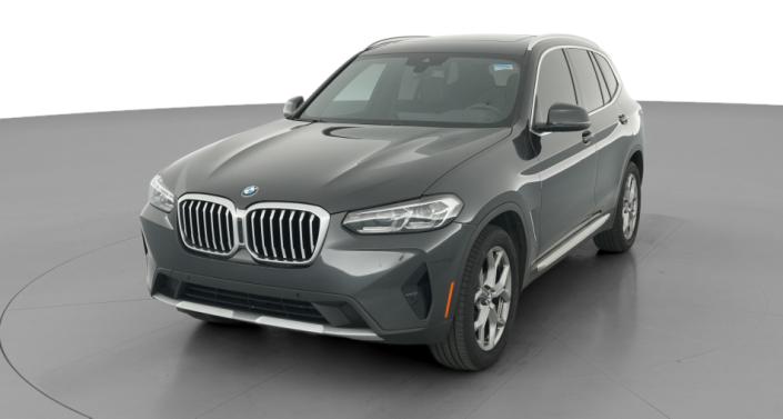 Thumbnail: 2024 BMW X3 - 1