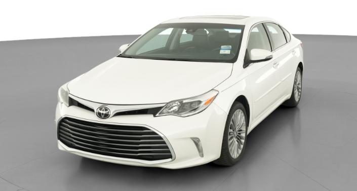 Thumbnail: 2017 Toyota Avalon - 1