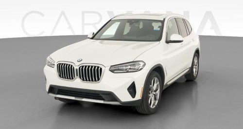 2023 BMW X3