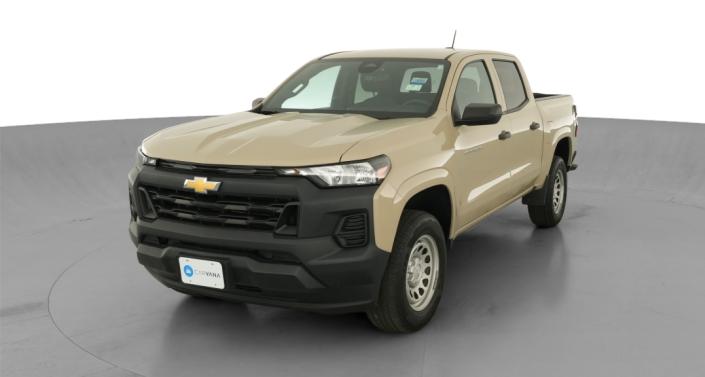 Thumbnail: 2023 Chevrolet Colorado - 1