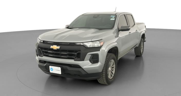 Thumbnail: 2023 Chevrolet Colorado - 1