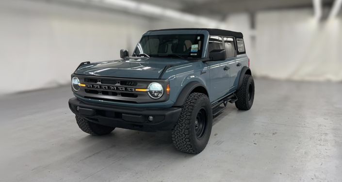Thumbnail: 2021 Ford Bronco - 1