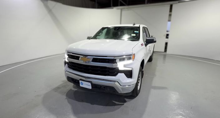 Thumbnail: 2023 Chevrolet Silverado 1500 - 1