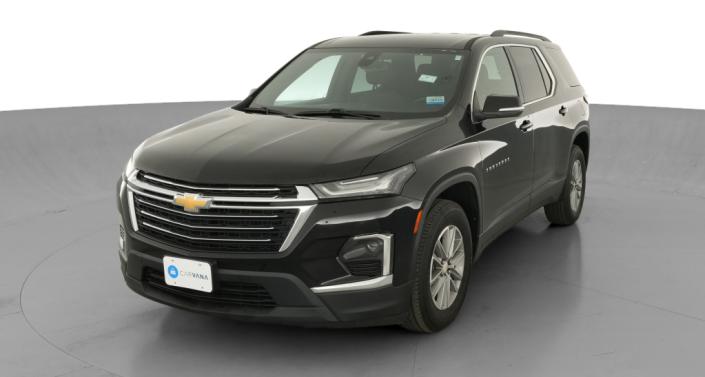 Thumbnail: 2022 Chevrolet Traverse - 1