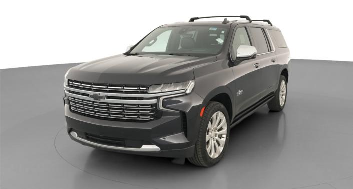 Thumbnail: 2022 Chevrolet Suburban - 1
