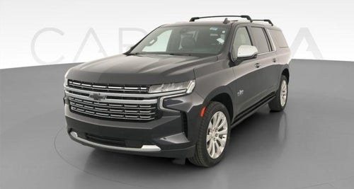 2022 Chevrolet Suburban