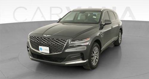 2023 Genesis GV80