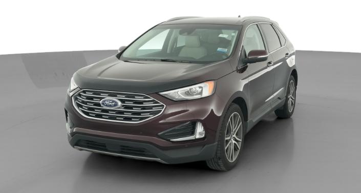 Thumbnail: 2020 Ford Edge - 1