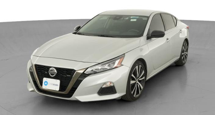 Thumbnail: 2022 Nissan Altima - 1