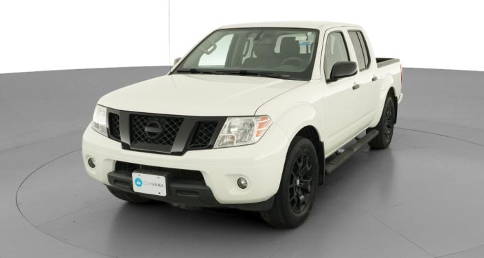 Thumbnail: 2021 Nissan Frontier - 1