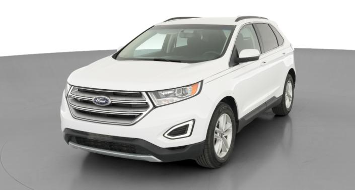 2018 Ford Edge SEL -
                  Wheatland, OK