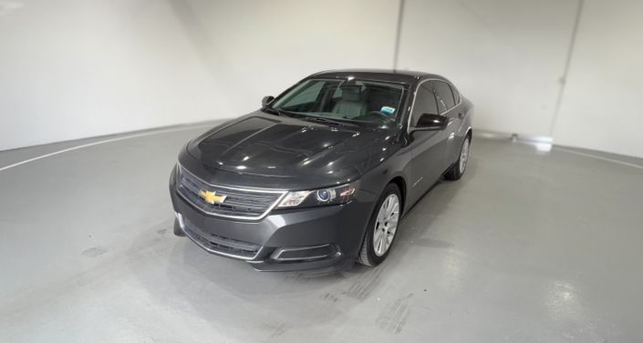 Thumbnail: 2018 Chevrolet Impala - 1