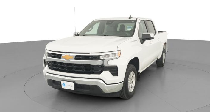 Thumbnail: 2023 Chevrolet Silverado 1500 - 1
