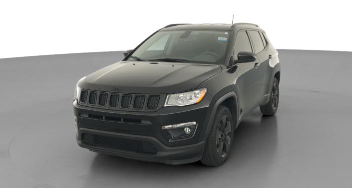 Thumbnail: 2021 Jeep Compass - 1