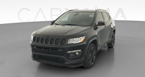 2021 Jeep Compass