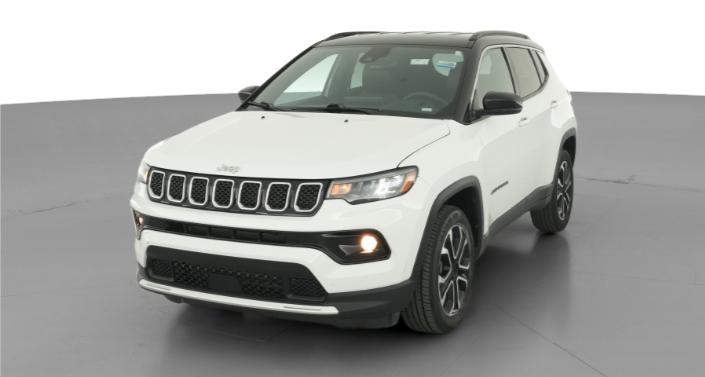 Thumbnail: 2023 Jeep Compass - 1