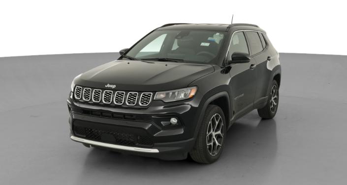 Thumbnail: 2024 Jeep Compass - 1