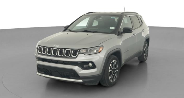 Thumbnail: 2024 Jeep Compass - 1