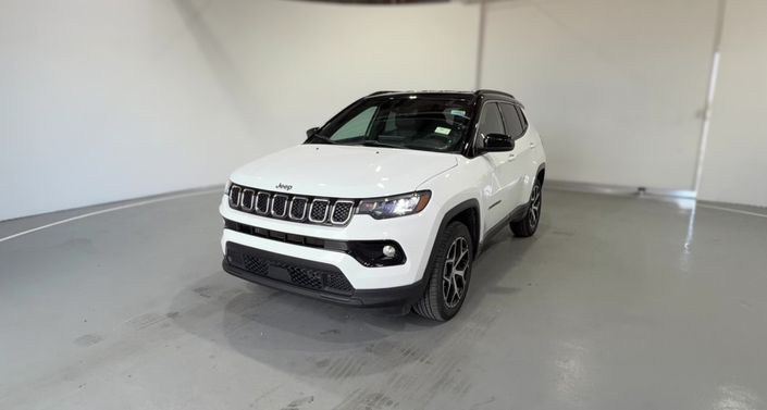 Thumbnail: 2024 Jeep Compass - 1