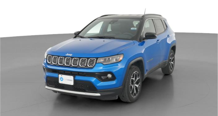 Thumbnail: 2025 Jeep Compass - 1