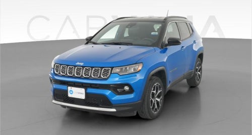 2025 Jeep Compass