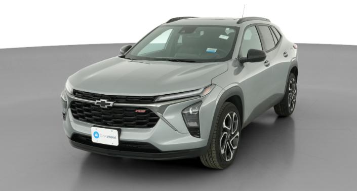 Thumbnail: 2025 Chevrolet Trax - 1