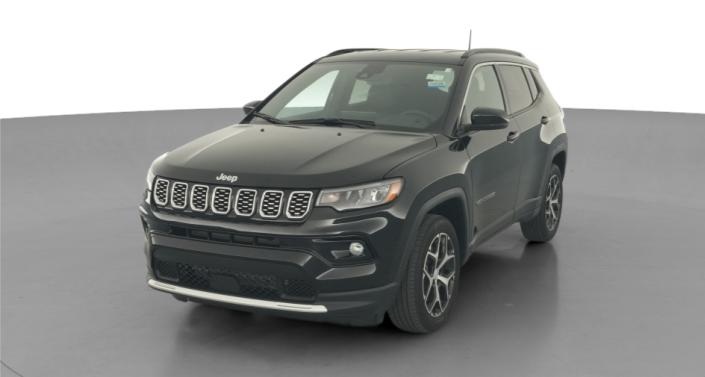 Thumbnail: 2024 Jeep Compass - 1