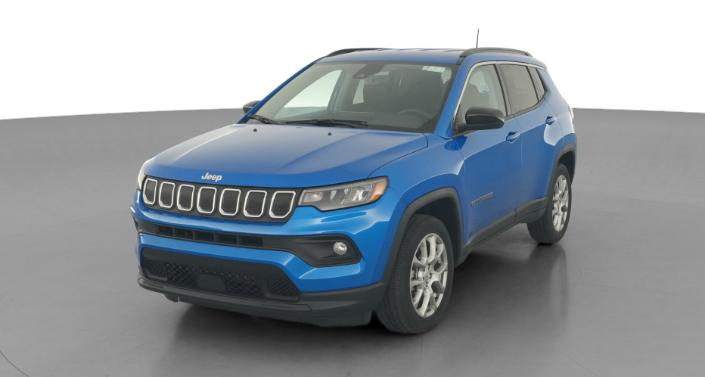 Thumbnail: 2022 Jeep Compass - 1