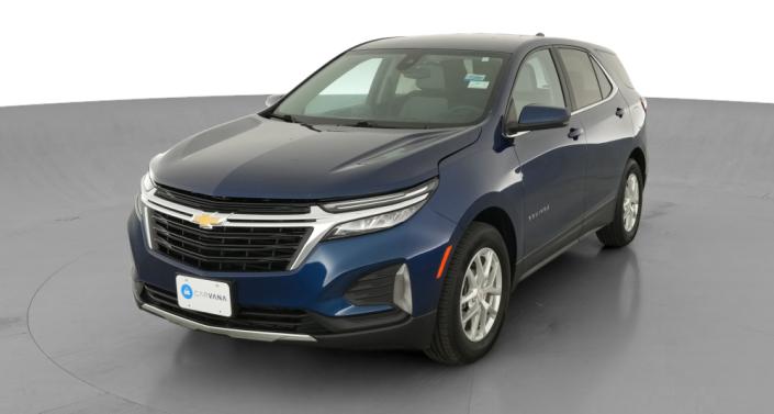 Thumbnail: 2022 Chevrolet Equinox - 1