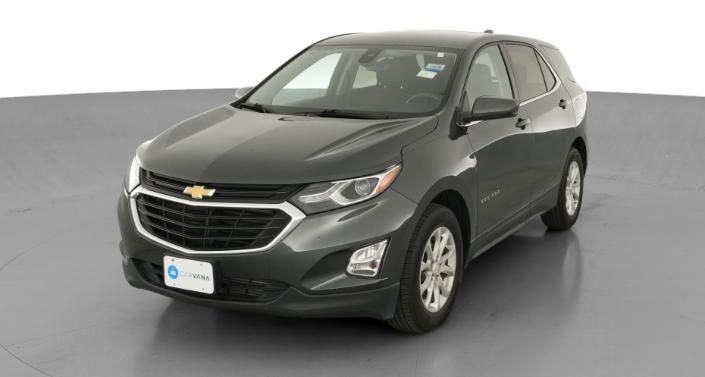 Thumbnail: 2020 Chevrolet Equinox - 1