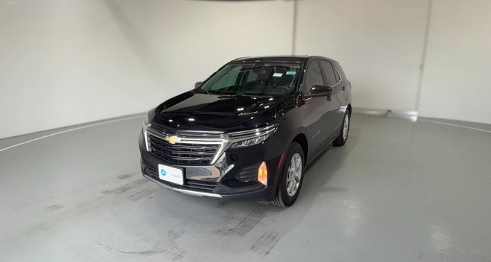 Thumbnail: 2024 Chevrolet Equinox - 1