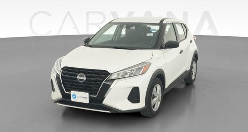 2024 Nissan Kicks