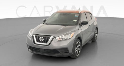 2020 Nissan Kicks