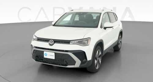 2025 Volkswagen Taos