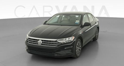 2021 Volkswagen Jetta