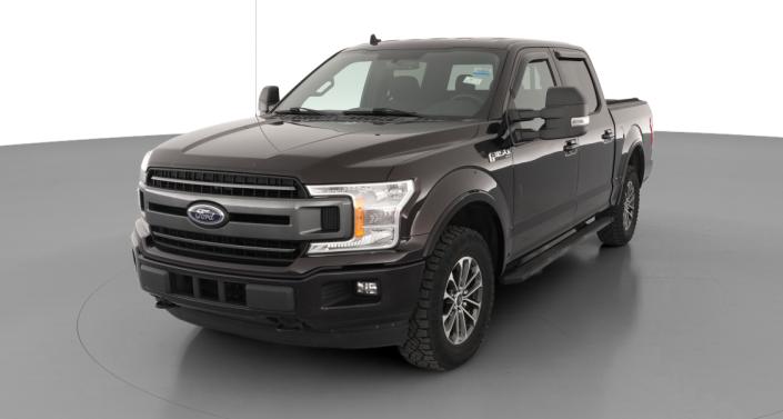 Thumbnail: 2018 Ford Econoline - 1
