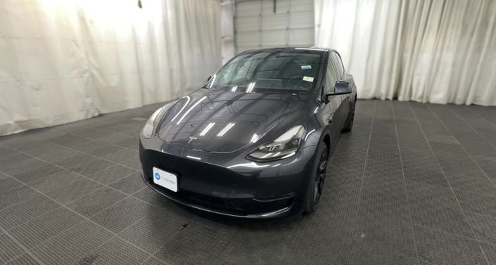 Thumbnail: 2024 Tesla Model Y - 1