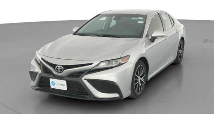 Thumbnail: 2021 Toyota Camry - 1