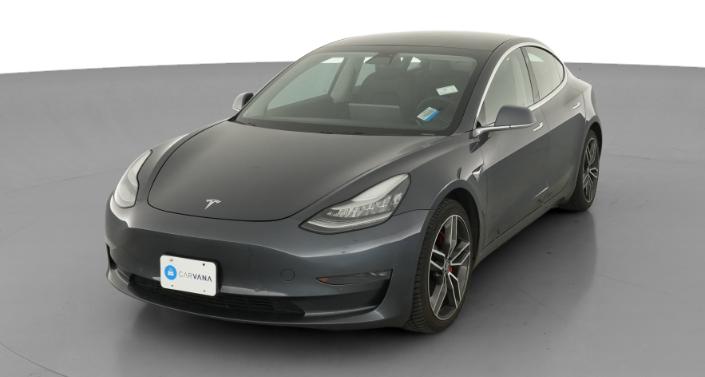 Thumbnail: 2019 Tesla Model 3 - 1