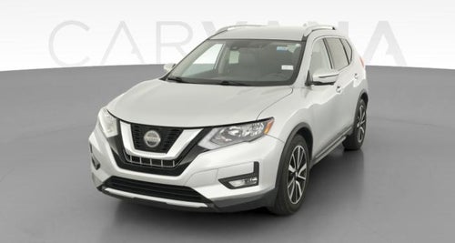 2020 Nissan Rogue