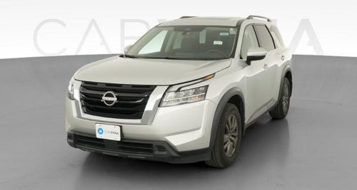 2022 Nissan Pathfinder