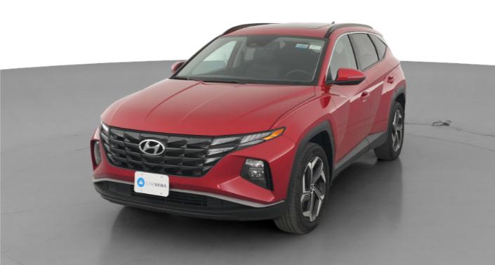 Thumbnail: 2023 Hyundai Tucson - 1