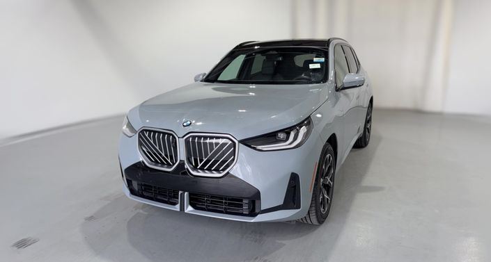 Thumbnail: 2025 BMW X3 - 1
